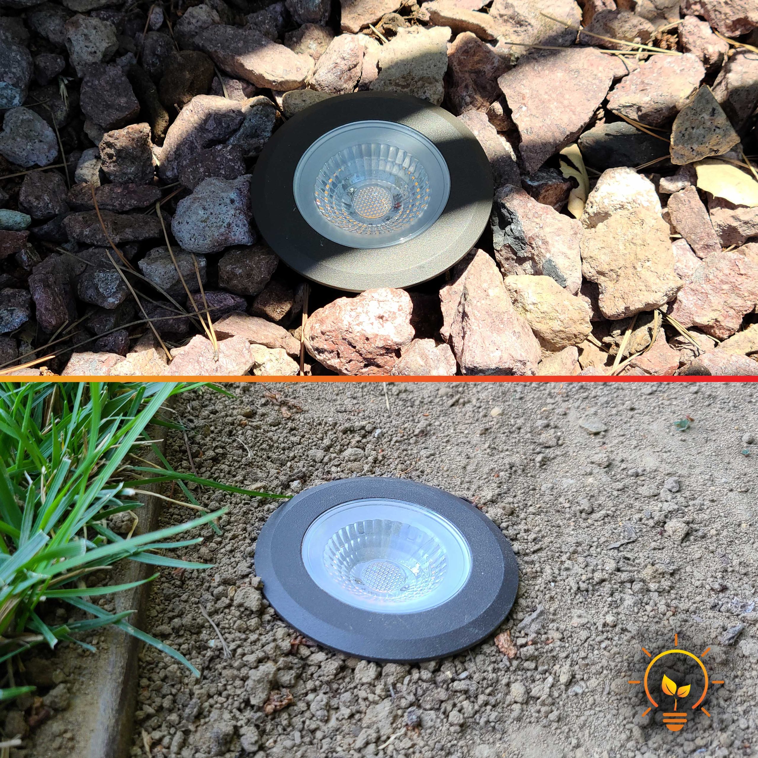 Lumengy 6w Led In Ground Landscape, How To Terminate Landscape Lighting