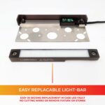 Lumengy LED Hardscape Replaceable Lighting