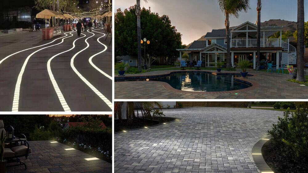 Paver Lights