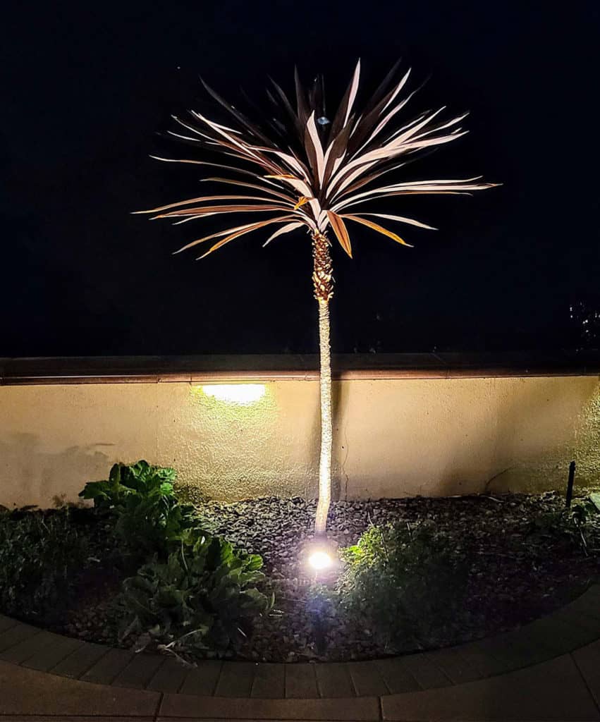 In ground Lights