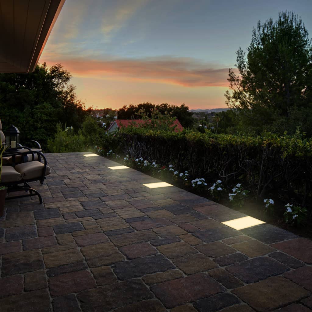 Glare-Free Lighting - Lumengy Paver Light