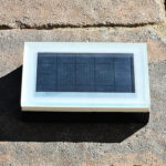 Sleek Design & Seamless Integration of Lumengy Solar Paver Lights
