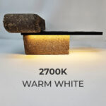 Warm White Glow - 2700K Light