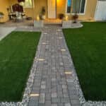 Lumengy Paver Lights Super Slim 3 - Sleek and Modern Outdoor Lighting