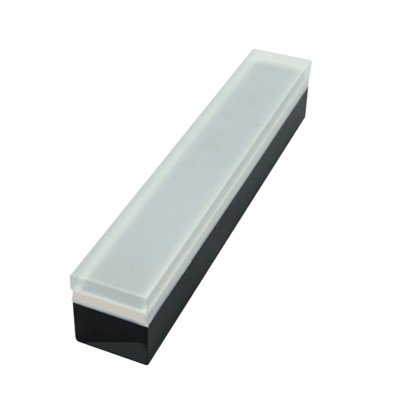 Stainless Steel Frame of 2x12 Inch Paver Light