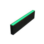 Green Paver Light Slim 0.5x9 Inch - Outdoor Lighting Solution