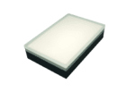 Lumengy Paver Light 6x9 Inch - Glare-Free 5000K Brick Lighting