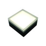 Lumengy 4x4 Paver Light: Glare-Free Elegance Meets Driveway & Pathway Brilliance