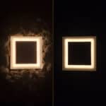 Lumengy 4x4 Solar Paver Light (Single) provides a sustainable and stylish lighting solution for outdoor spaces.