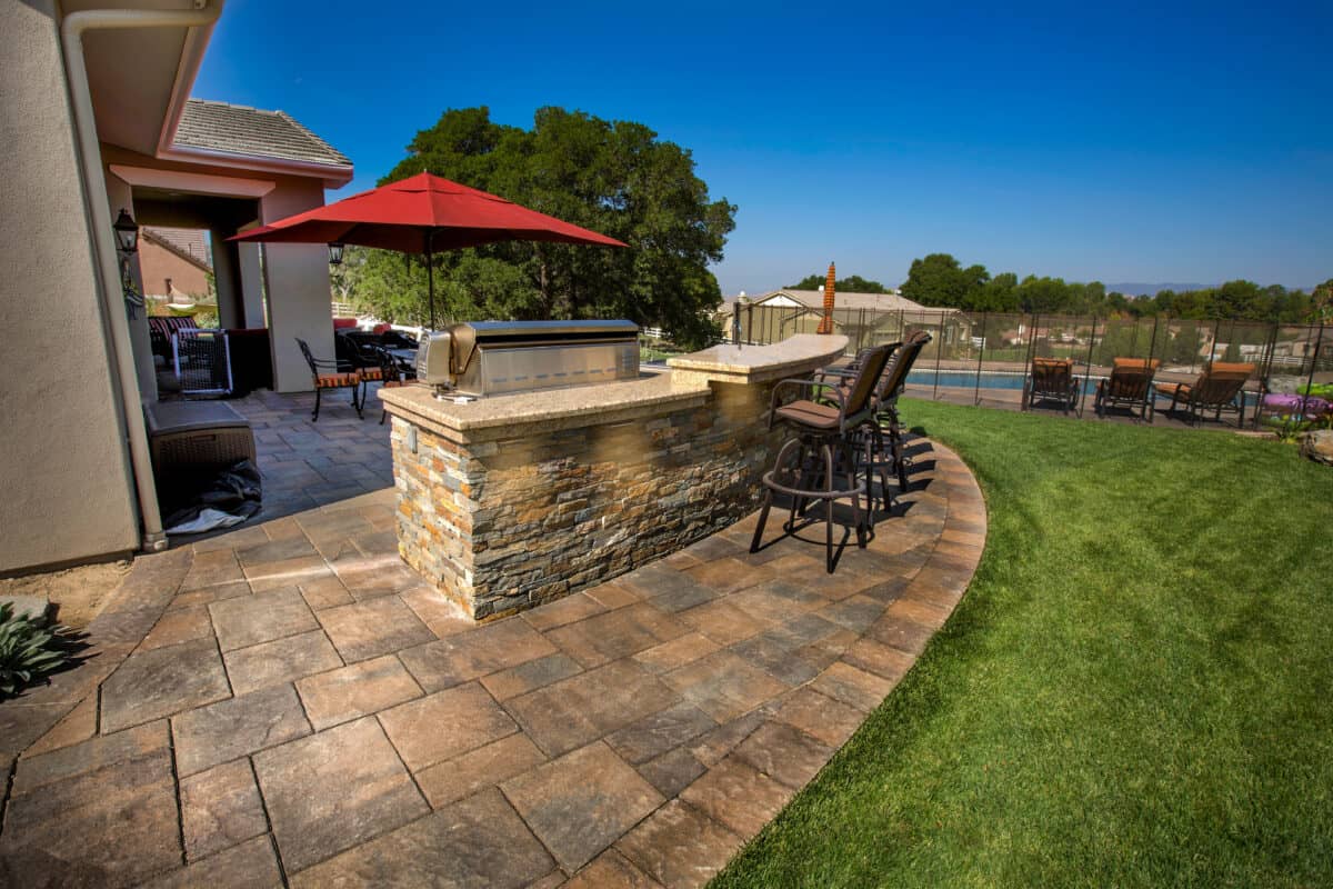 Lumengy Solar Paver Light (2700-4)