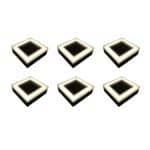 Lumengy 4x4 Solar 6 Pack - Sustainable and Efficient Outdoor Lighting