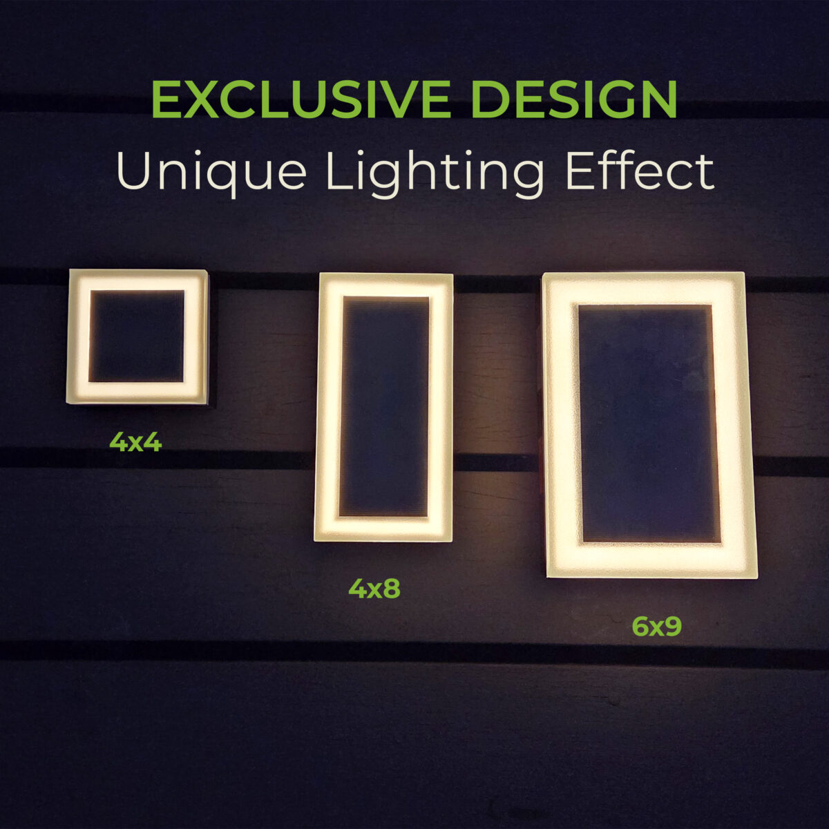 6-Pack Solar Paver Light 4×4 inch, Up to 12 Hours of Continuous Lighting, Stainless Steel, Glare-Free for Driveways & Garden, Waterproof & Drive-Over - Image 9