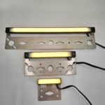 Lumengy Super Slim Hardscape Lights, 3-inch, available in an 8-pack, are crafted to seamlessly integrate into outdoor hardscape designs.
