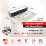 Lumengy Hardscape Light (5000K)