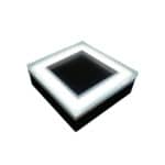 Lumengy 4x4 Solar Lights in 5000K for outdoor lighting solutions