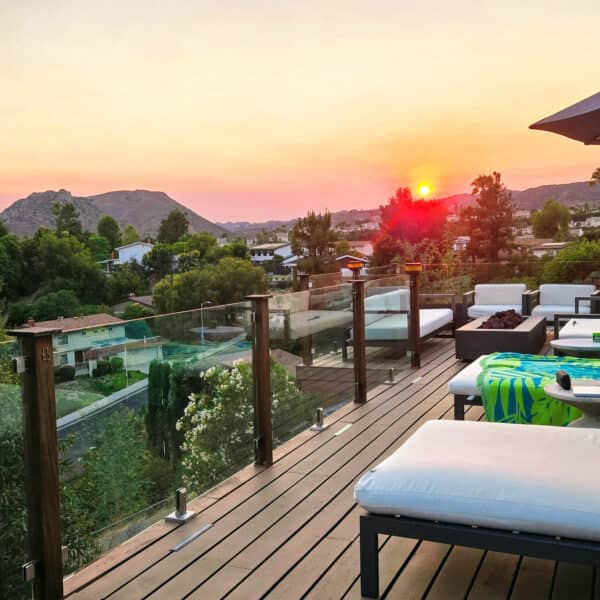 Lumengy Deck Lights 1 - Elegant and Functional Outdoor Lighting