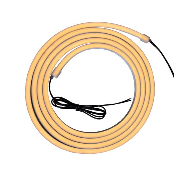 Lumengy Neon Strip Light - 2700K Warm and Inviting Outdoor Lighting