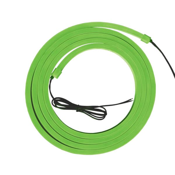 - Lumengy Neon Strim Light Green - Fresh and Vibrant Outdoor Lighting