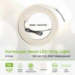 - Lumengy Neon Light 5000K - Bright and Vibrant Outdoor Lighting