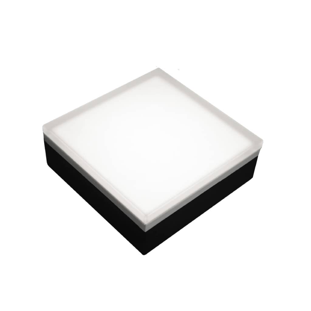 - Lumengy 6x6 5000K Paver Light - Bright and Efficient Outdoor Lighting