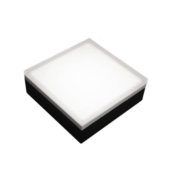 - Lumengy 6x6 5000K Paver Light - Bright and Efficient Outdoor Lighting