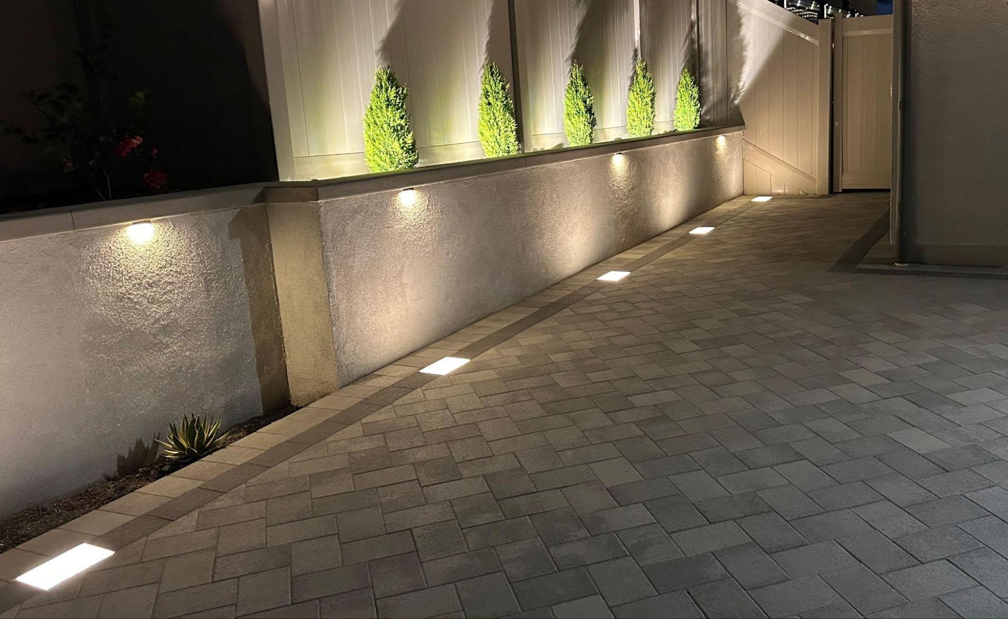 Paver Light Outdoor 1