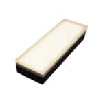 Paver Light 3×8 Inch, 2700K Brick Lighting For Pavers, Driveway, Pathway Patio, & Garden, 12V Waterproof IP67, Drive-Over Rated