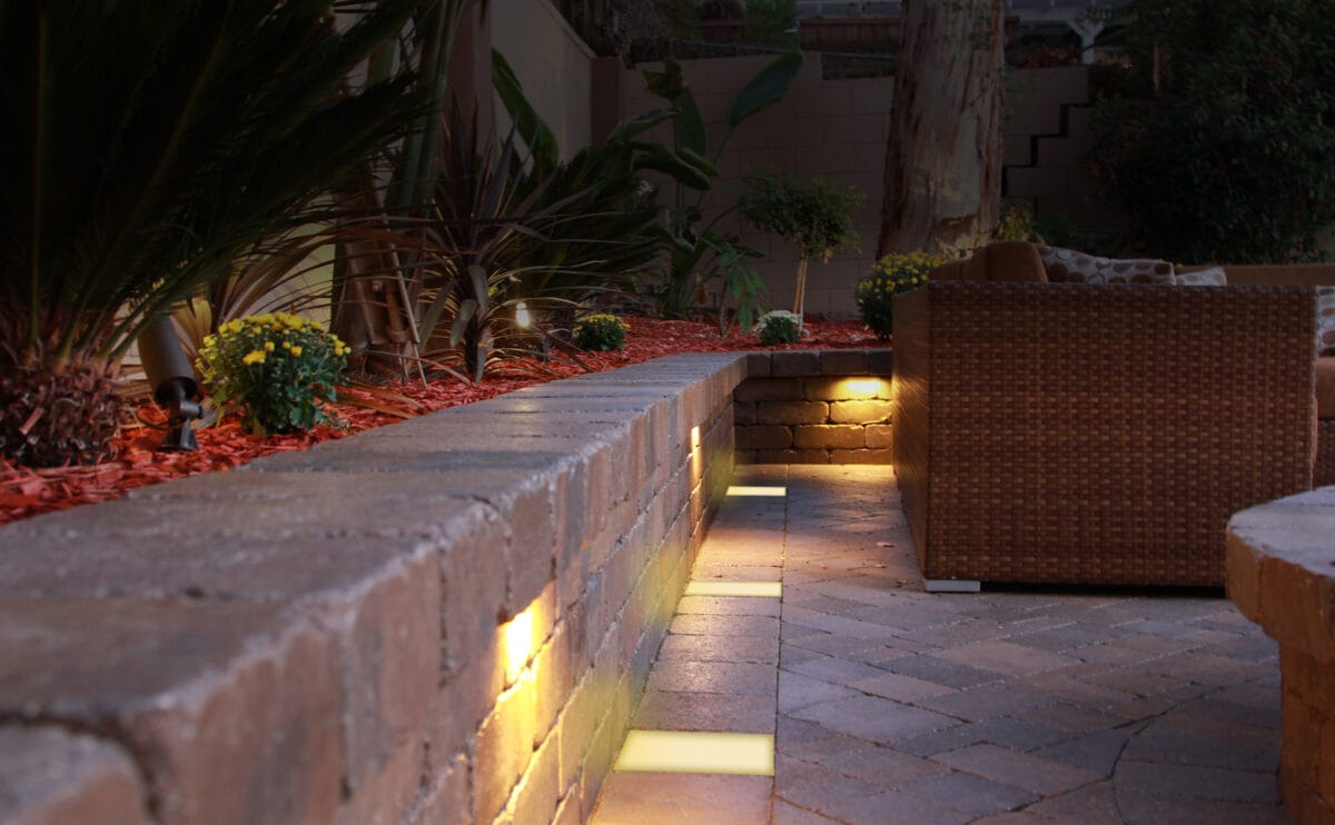 6-Pack Paver Light 6×9 Inch, 2700K Brick Lighting For Pavers, Driveway, Pathway Patio, & Garden, 12V Waterproof IP67, Drive-Over Rated - Image 9