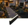 Paver Light 0.5x6 Inch 2700K Brick Lighting For Pavers, Driveway, Pathway Patio, & Garden, 12V Waterproof IP67, Drive-Over Rated