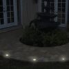 Paver Light 4×4 Inch, 2700K Brick Lighting For Pavers, Driveway, Pathway Patio, & Garden, 12V Waterproof IP67, Drive-Over Rated - Image 6