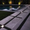 Paver Light 4×4 Inch, 2700K Brick Lighting For Pavers, Driveway, Pathway Patio, & Garden, 12V Waterproof IP67, Drive-Over Rated - Image 8
