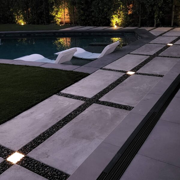 Paver Light 4×4 Inch, 2700K Brick Lighting For Pavers, Driveway, Pathway Patio, & Garden, 12V Waterproof IP67, Drive-Over Rated - Image 8