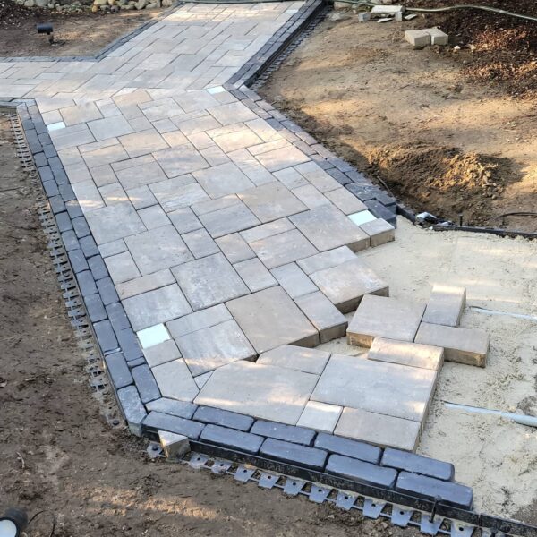 Paver Light 4×4 Inch, 2700K Brick Lighting For Pavers, Driveway, Pathway Patio, & Garden, 12V Waterproof IP67, Drive-Over Rated - Image 10