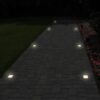 Paver Light 4×4 Inch, 2700K Brick Lighting For Pavers, Driveway, Pathway Patio, & Garden, 12V Waterproof IP67, Drive-Over Rated - Image 7
