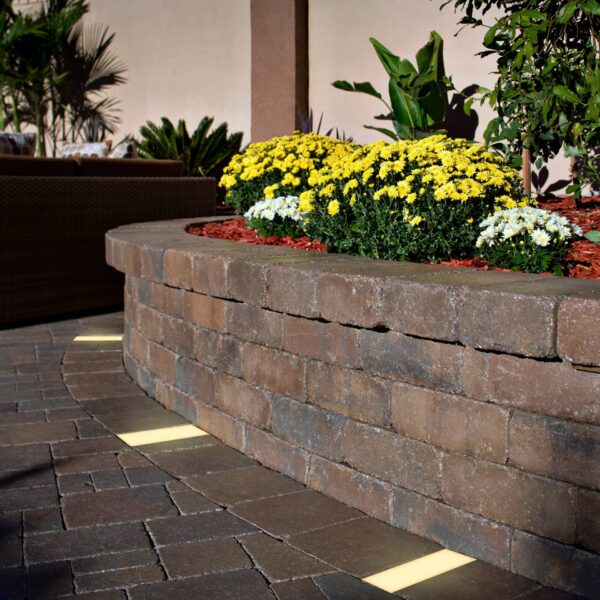 Paver Light 3×6 Inch, 2700K Brick Lighting For Pavers, Driveway, Pathway Patio, & Garden, 12V Waterproof IP67, Drive-Over Rated - Image 4