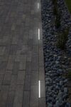 Paver Light Slim 0.5x12 Inch 5000K Glare-Free Brick Lighting For Pavers, Walls, Driveway, Pathway & Garden,  12V Waterproof, Drive-Over Rated - Image 4