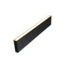 Paver Light Slim 0.5x12 Inch 2700K Glare-Free Brick Lighting For Pavers, Walls, Driveway, Pathway & Garden, 12V Waterproof, Drive-Over Rated