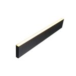 Paver Light Slim 0.5x18 Inch 2700K Brick Lighting For Pavers, Driveway, Pathway Patio, & Garden, 12V Waterproof IP67, Drive-Over Rated