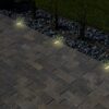 Paver Light Slim 0.5x4 Inch, 2700K Linear Lighting for Driveways, Walkways and Paver Borders 12V, IP67 Waterproof, Drive-Over Rated - Image 4