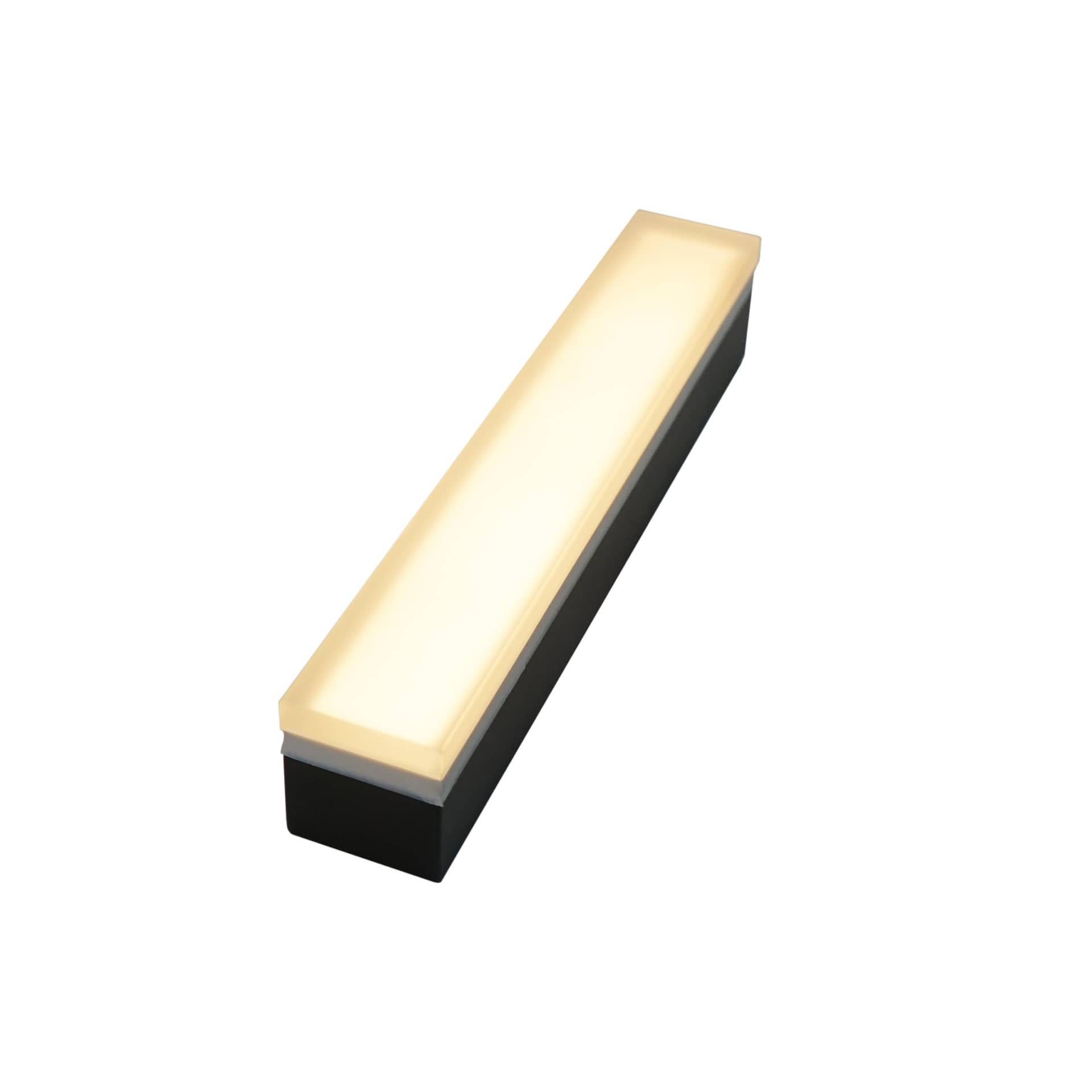 Lumengy-2X12-Paver-Lights-For-Driveway-and-patio-Walkway-1-scaled-1.jpg Paver Light 2x12 Inch, 2700K Brick Lighting For Pavers, Driveway, Pathway Patio, & Garden, 12V Waterproof IP67, Drive-Over Rated - Image 1