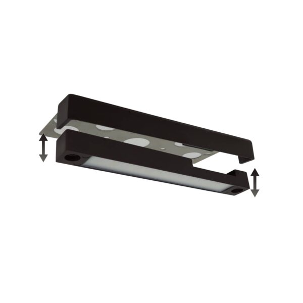 7 inch 2W Black Replaceable LED Hardscape lights, Best For Paver Steps, Retaining Walls & Outdoor Step Lighting - Image 17