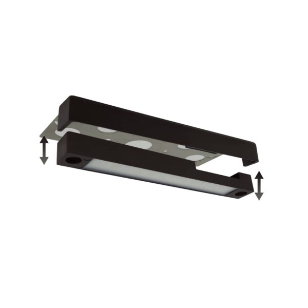 7 inch 2W Black Replaceable LED Hardscape lights, Best For Paver Steps, Retaining Walls & Outdoor Step Lighting - Image 7