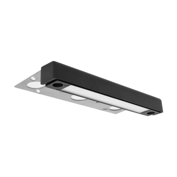 7 inch 2W Black Replaceable LED Hardscape lights, Best For Paver Steps, Retaining Walls & Outdoor Step Lighting - Image 18