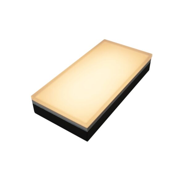Paver Light 6x12 Inch, 2700K Brick Lighting For Pavers, Driveway, Pathway Patio, & Garden, 12V Waterproof IP67, Drive-Over Rated - Image 5