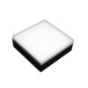 Paver Light 6×6 Inch, 5000K Brick Lighting For Pavers, Driveway, Pathway Patio, & Garden, 12V Waterproof IP67, Drive-Over Rated