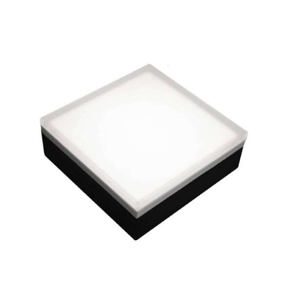 Paver Light 6×6 Inch, 5000K Brick Lighting For Pavers, Driveway, Pathway Patio, & Garden, 12V Waterproof IP67, Drive-Over Rated - Image 6