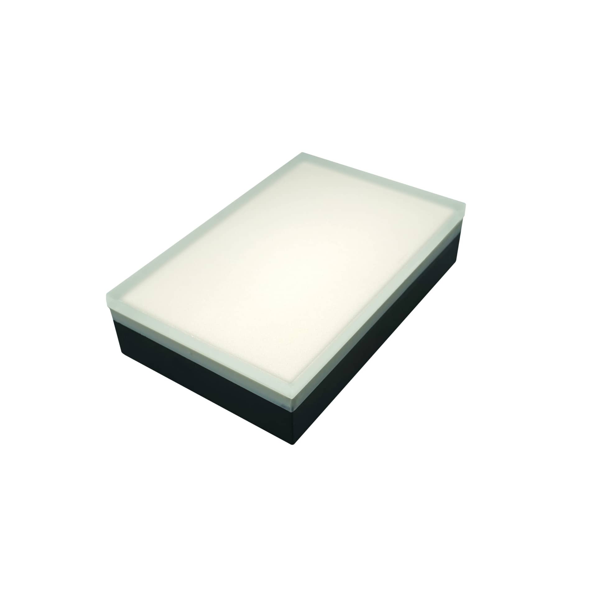 Lumengy-6x9-Paver-Light-5000k-1-1-scaled-1.jpg Paver Light 6×9 Inch, 5000K Brick Lighting For Pavers, Driveway, Pathway Patio, & Garden, 12V Waterproof IP67, Drive-Over Rated - Image 1