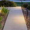 3W LED Landscape Bollard Path Light, Modern Curved Design, 12V Low Voltage, IP67 Waterproof, for Pathways, Driveways and Walkways, Black Finish (4 Pack) - Image 5