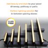 Paver Light 0.5x6 Inch 2700K Brick Lighting For Pavers, Driveway, Pathway Patio, & Garden, 12V Waterproof IP67, Drive-Over Rated - Image 13