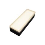 Paver Light 3×9 Inch, 2700K Brick Lighting For Pavers, Driveway, Pathway Patio, & Garden, 12V Waterproof IP67, Drive-Over Rated